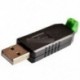 USB - soros RS232 USB - 232 átalakító adapter PL2303HX MAX232 Win7 Linuxhoz