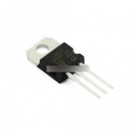 10db LM317T LM317 feszültségszabályozó IC 1.2V-tól 37V-ig 1.5