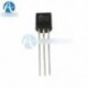 10db ÚJ MOSFET Tranzisztor BE (ONSEMI) / MOTOROLA / FAIRCHILD TO-92 BS170 BS170G