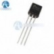 10db ÚJ MOSFET Tranzisztor BE (ONSEMI) / MOTOROLA / FAIRCHILD TO-92 BS170 BS170G