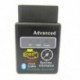 ELM327 V2.1 szkenner - V2.1 ELM327 HH OBD 2 OBDII autó automatikus Bluetooth diagnosztikai eszköz interfész szkenner