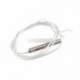 2db PT100 Platinum Resister hőmérséklet érzékelő vízálló szonda -20â „?? ~ 450â? ??