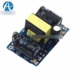 AC-DC 12V 400mA 4,5 W-os tápegység Buck átalakító Lépjen le a modul Arduino-hoz