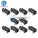 20db 3.5mm 5Pin sztereó fejhallgató Audio Jack fülhallgató aljzat
