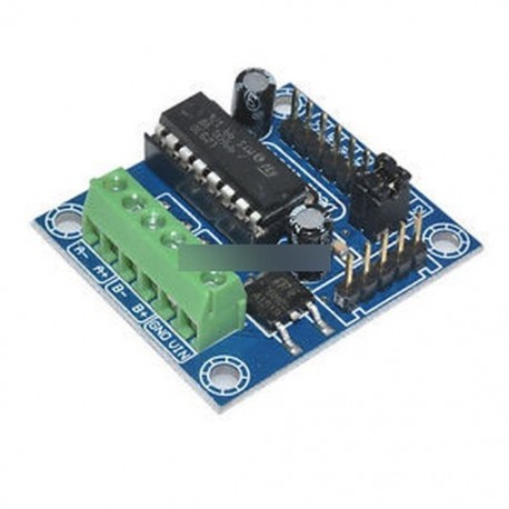 Mini motorhajtómű-fedél bővítő kártya L293D modul Arduino UNO MEGA2560 R3-hoz