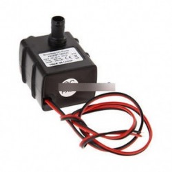 240L / H szivattyú - 24V 12V Solar Brushless motoros vízszivattyú 120L 200L 240L 550L 600L 800L RS-360SH