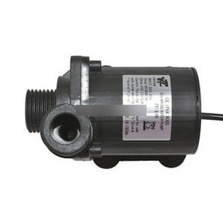 800L / H szivattyú - 24V 12V Solar Brushless motoros vízszivattyú 120L 200L 240L 550L 600L 800L RS-360SH