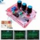 XR2206 jelgenerátor - XR2206 Funkció jelgenerátor Szinusz háromszög négyzet kimenete 1HZ-1MHZ DIY készlet