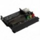 Kompakt Flash CF 3,5-es női 40 Pin IDE Bootable Adapter Converter kártya