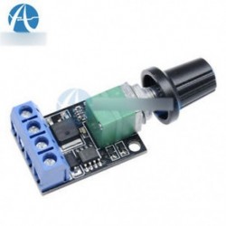 10A PWM Speed LED - Mini 5A / 10A motor PWM fordulatszám-szabályozó 3V / 4,5V-35V Vezérlő kapcsoló LED Dimmer