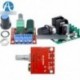 10A PWM motor fordulatszám-szabályozó - 5V-35V / 12V ~ 40V PWM 5A / 10A 20khz LED egyenáramú motorvezérlő
