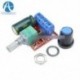 10A PWM motor fordulatszám-szabályozó - 5V-35V / 12V ~ 40V PWM 5A / 10A 20khz LED egyenáramú motorvezérlő