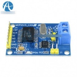 Arduino MCP2515 CAN buszmodul TJA1050 vevő SPI modul