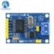 Arduino MCP2515 CAN buszmodul TJA1050 vevő SPI modul