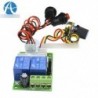 6V-24V 3A PWM motor - 3A egyenáramú motor fordulatszám-szabályozó vezérlő PWM szabályozó reverzibilis kapcsoló modul