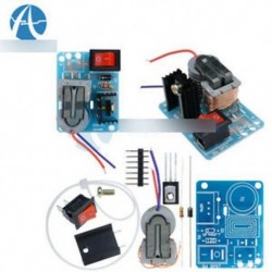 15KV nagyfeszültségű átalakító generátor gyújtógyertya gyújtótekercs modul DIY készlet 3.7V