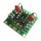 Dual OP Amp előerősítő DC erősítő kártya NYÁK az NE5532 OPA2134 OPA2604 AD826-hoz