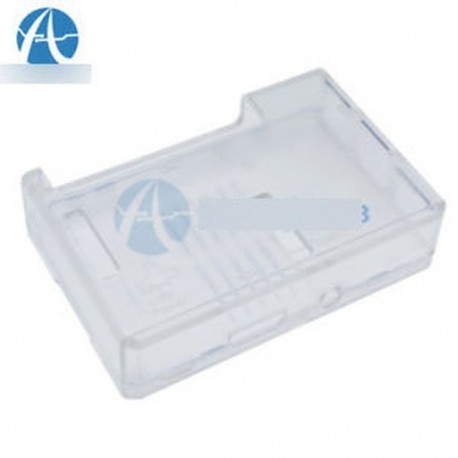 Legjobb eladási átlátszó tok a Raspberry Pi 3 modellhez B Az SB komponenseknél tiszta