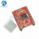 2db A4988 illesztőprogram modul StepStick léptetőmotor-meghajtó a 3D-s nyomtatóhoz