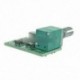 2db PAM8403 5V 2 csatornás USB teljesítmény audió erősítő kártya 3Wx2W kötet TOP