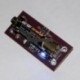 LilyPad tápegység modul AAA-akkumulátor Akár 5V-os átalakító Arduino-hoz