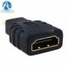 HDMI aljzat - mikro HDMI aljzat ... - Micro USB - 1080P HDMI HDTV kábel HDMI a férfi adapterhez Androidhoz