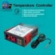AC 110-220V STC1000 - DST1000 STC1000 DC 12-72V 12V 24V AC 110-220V hőmérsékletszabályozó termosztát