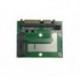 Új mSATA SSD - 2,5 '' SATA 6.0 Gps adapter átalakító kártyamodul