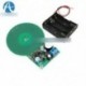 Fémérzékelő Elektronikus DIY készlet DC 3V-5V érintésmentes érzékelő   akkumulátor 3xAA