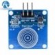 5db TTP223B digitális érintésérzékelő kapacitív érintőmodul Arduino