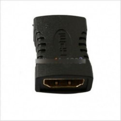 HDMI A nőstől C nőhöz - HDMI-női-női / 24   1PIN DVI-hím / VGA-hím / HDMIadapter-csatlakozó HDTV