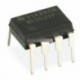 50db NE5532P NE5532 DIP-8 kettős alacsony zajú Op-Amp TI IC új