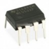 50db NE5532P NE5532 DIP-8 kettős alacsony zajú Op-Amp TI IC új