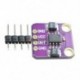 Lila - LM2662 Kapcsolt kondenzátor negatív feszültség átalakító   5V / -5V 200mA lila / zöld