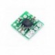 Lila - LM2662 Kapcsolt kondenzátor negatív feszültség átalakító   5V / -5V 200mA lila / zöld