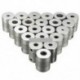 5X8MM - D19L25 flexibilis tengelykapcsoló CNC léptetőmotor csatlakozó 3-10mm Új