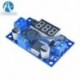 LM2596 Buck Step-down tápfeszültség-átalakító modul DC 4.0 ~ 40 - 1.3-37V LED Voltmeter