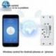 nem támogatja a 433MHz RF távirányítót - DIY Sonoff Smart WiFi vezeték nélküli otthoni kapcsoló modul fr 433Mhz Apple