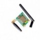 A6 GPRS / GSM adapter kártya   Ante ... - A6 Proto pajzs GPRS / GSM modul adapter Quad-band   Antenna 900 1800 1900MHZ