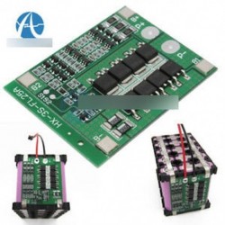 3S 11.1V 12.6V 25A W / Balance 18650 Li-ion lítium akkumulátor PCB védőfelület