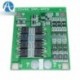 3S 11.1V 12.6V 25A W / Balance 18650 Li-ion lítium akkumulátor PCB védőfelület