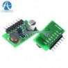2db 3W 700mA DC-DC 7.0-30V és 1.2-28V LED lámpa Illesztőprogram támogatás PWM Dimmer