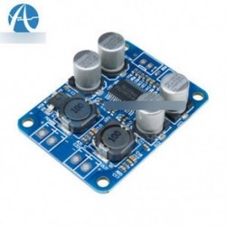 TPA3118 PBTL mono digitális erősítő kártya 1X60W 8-24V POWER AMP  a TPA3110-et