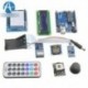 Ultimate UNO R3 indító készlet Arduino 1602 LCD szervo motor relé RTC LED-hez