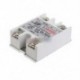 10PCS 24V-380V 40A 250V SSR-40 DA Solid State Relay modul 3-32V DC-től AC-ig