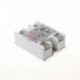 10PCS 24V-380V 40A 250V SSR-40 DA Solid State Relay modul 3-32V DC-től AC-ig