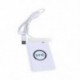 5PCS UID kártya - ACR122u NFC olvasó és író 13.56MHz RFID másológép   5db UID kártyák   címkék
