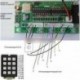 0 ~ 55MHz DDS jelgenerátor * Közvetlen digitális szintézis HAM rádió VFO Wireless