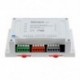 Sonoff 4CH WIFI távkapcsoló automatizálás szerelése Din Rail Home telefonra APP