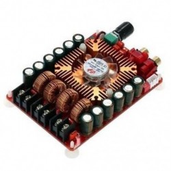 TDA7498E 160W   160W kétcsatornás audio sztereó teljesítményerősítő kártya